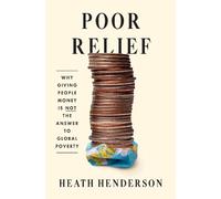Heath Henderson Poor Relief (Copertina rigida)