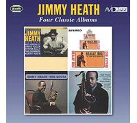 Heath Jimmy - Four Classic Albums