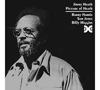 Heath, Jimmy - Picture of Heath
