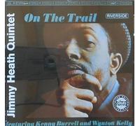 Heath,Jimmy-Quintet - On the Trail (Rlp-9486)