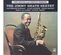 Heath, Jimmy Sextet - Quota/Triple Threat