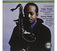 Heath, Jimmy - Triple Threat