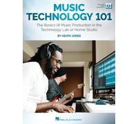 Heath Jones Music Technology 101 (Mixed Media Product)
