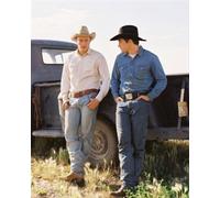 HEATH LEDGER Come Ennis Del Mar, Poster Stampa 24x20"