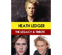Heath Ledger - The Legacy & Tribute (DVD)