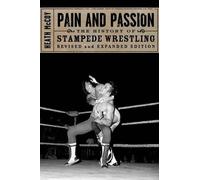 Heath McCoy Pain and Passion (Tascabile)