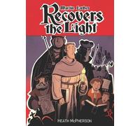 Heath McPherson Martin Luther Recovers the Light (Tascabile)