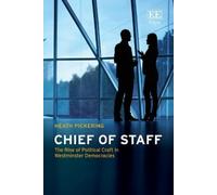 Heath Pickering Chief of Staff (Copertina rigida)