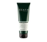 Heath Rescue Hair & Body Wash - Formula intensa - Potenziata con oli essenziali di eucalipto, aghi di pino, bacche di ginepro e rosmarino per decongestionare e rinvigorire - 250ml
