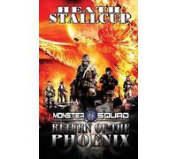 Heath Stallcup Monster Squad 1 (Tascabile) Monster Squad