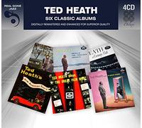 Heath*Ted - 6 Classic Albums (4 CD)