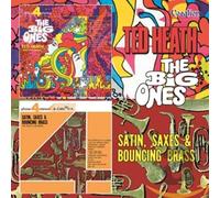 HEATH, TED - BIG ONES/BOUNCING BRASS