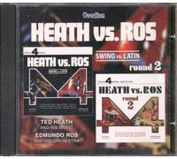 HEATH, TED/EDMUNDO ROS - SWING VS LATIN VOL.2