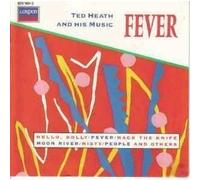 Heath, Ted - Fever by Heath, Ted (1990) Audio CD