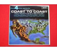 Heath, Ted - Heath, Ted Coast To Coast LP Decca PFS4049 EX/EX 1978