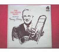 Heath, Ted - Heath, Ted Salutes Tommy Dorsey LP Decca PFS4346 EX/EX 1975