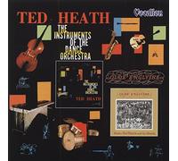 HEATH, TED - INSTRUMENTS OF THE DANCE