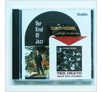 Heath,Ted - Our Kind of Jazz/Spotlight on...