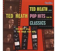 HEATH, TED - PLAYS THE GREAT FILM HITS