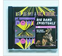 HEATH, TED - POW!/BIG BAND SPIRITUALS