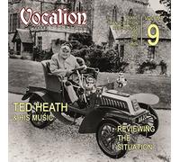 HEATH, TED - VOL.9 - RARE TRANSCRIP..