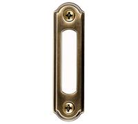 Heath / Zenith SL-550-00 Pulsante LED cablato, ottone antico