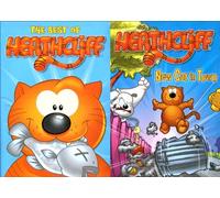 Heathcliff 2 Pack:Best/Town [2 - Heathcliff 2 Pack: Best/Town [2
