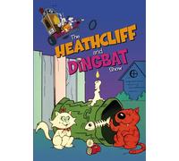 Heathcliff and Dingbat Show, The (DVD) Mel Blanc June Foray Henry Corden