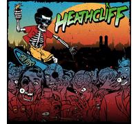 Heathcliff Stay Posi (Vinyl LP)