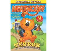 Heathcliff - Terror of the Neighborhood