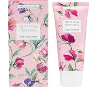 Heathcote & Ivory Crema mani e unghie con pisello dolce e caprifoglio, 100 ml