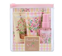 Heathcote & Ivory Sweet Pea - Mini set per la cura personale