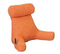 HEATHE Cuscino da Lettura,Cuscino per Letto,Cuscino di Supporto per la Schiena,Cuscino a Cuneo,Perfetto Come Appoggio Quando Si Legge,per Letto,Divano,Pavimento