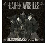 Heathen Apostles Bloodgrass - Volume 3 & 4 (CD) Album