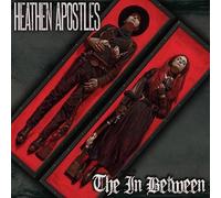 HEATHEN APOSTLES - IN BETWEEN - CD - K72z