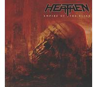 Heathen Empire of the Blind (CD) Album