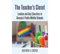 Heather A. Cooper The Teacher’s Closet (Copertina rigida)