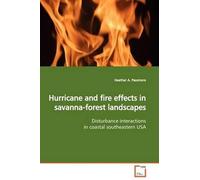 Heather A Passm Hurricane and fire effects in savanna-forest landsca (Tascabile)