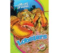 Heather Adamson Lobsters (Copertina rigida) Ocean Life Up Close