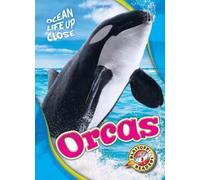 Heather Adamson Orcas (Copertina rigida) Ocean Life Up Close