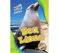 Heather Adamson Sea Lions (Copertina rigida) Ocean Life Up Close