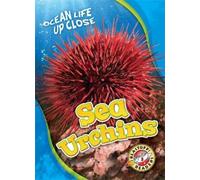 Heather Adamson Sea Urchins (Copertina rigida) Ocean Life Up Close