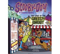 Heather Adamson Thomas K Adam Scooby-Doo an Estimation Myst (Copertina rigida)