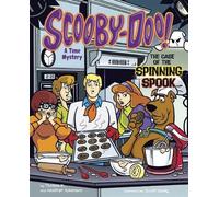 Heather Adamson Thomas K Adamson Scooby-Doo a Time Mystery (Copertina rigida)