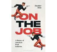 Heather Akou On the Job (Copertina rigida)