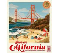 Heather Alexand Solo en California / Only in California (Span (Copertina rigida)