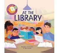 Heather Alexander At the Library (Copertina rigida) Shine-A-Light