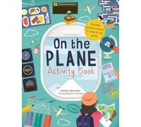 Heather Alexander On The Plane Activity Book (Tascabile)