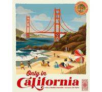 Heather Alexander Only in California (Copertina rigida) Americana