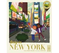 Heather Alexander Only in New York (Copertina rigida) Americana